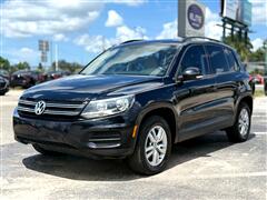 2016 Volkswagen Tiguan 