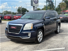 2017 GMC Terrain 