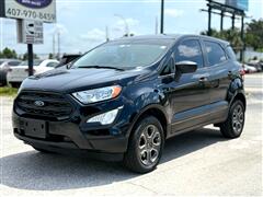 2018 Ford EcoSport  2018 Ford EcoSport
