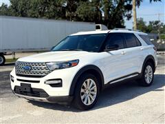 2020 Ford Explorer Hybrid  2020 Ford Explorer Hybrid