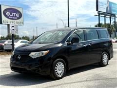 2015 Nissan Quest 