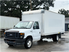 2015 Ford Econoline 