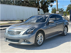 2013 Infiniti G Sedan  2013 Infiniti G Sedan