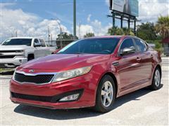 2014 Kia Optima 