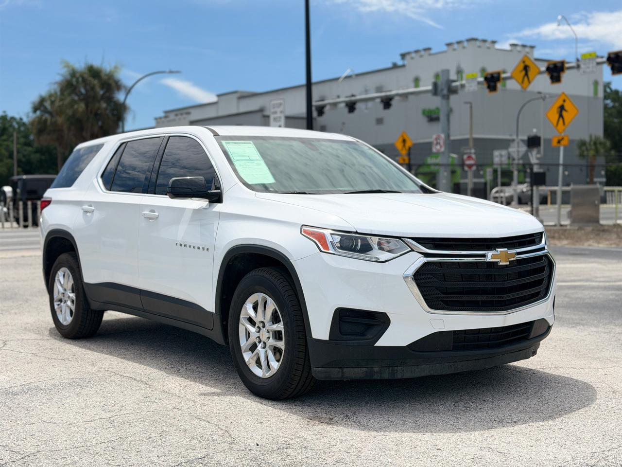 2020 Chevrolet Traverse LS - Photo 6