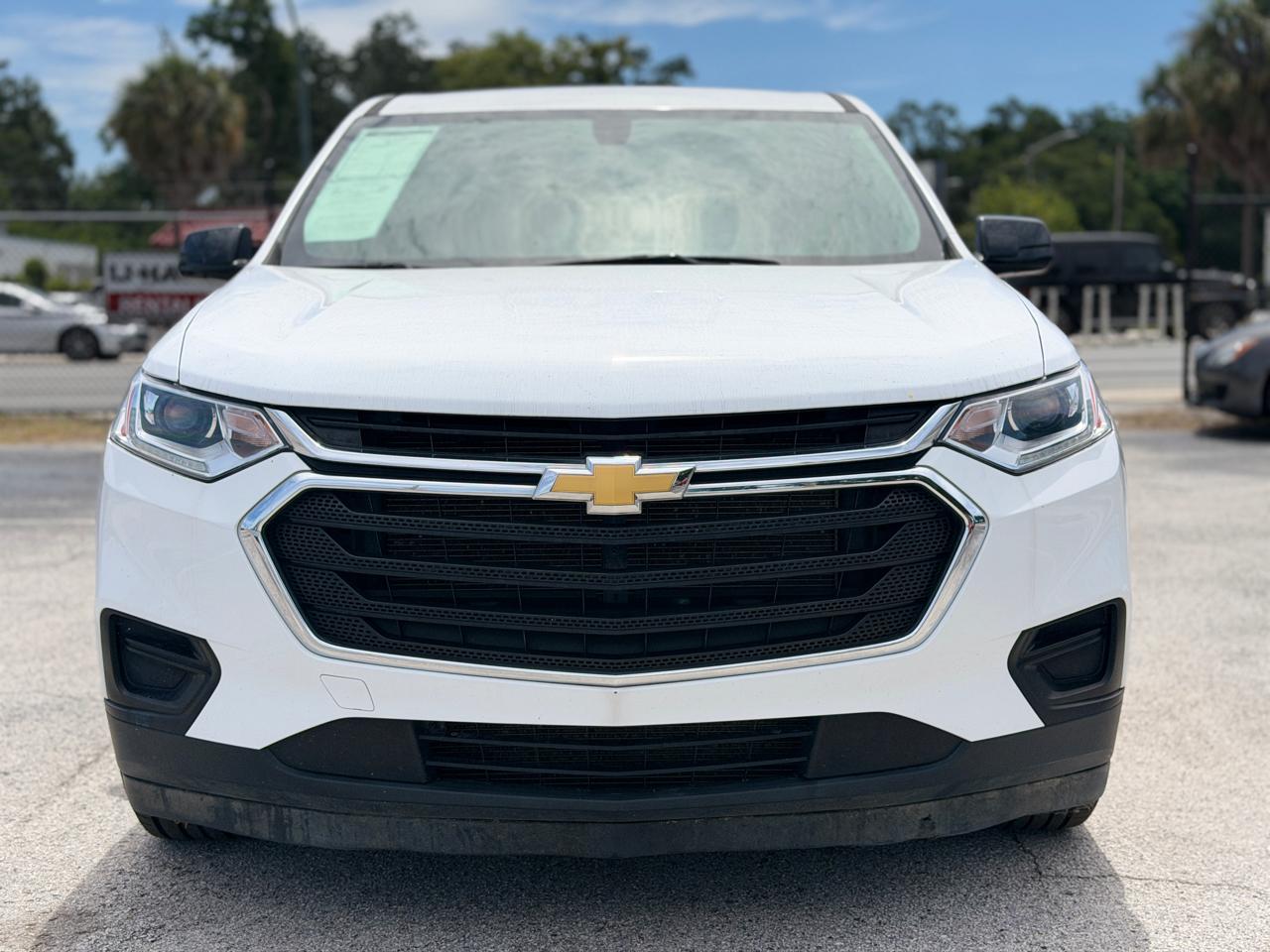 2020 Chevrolet Traverse LS - Photo 7