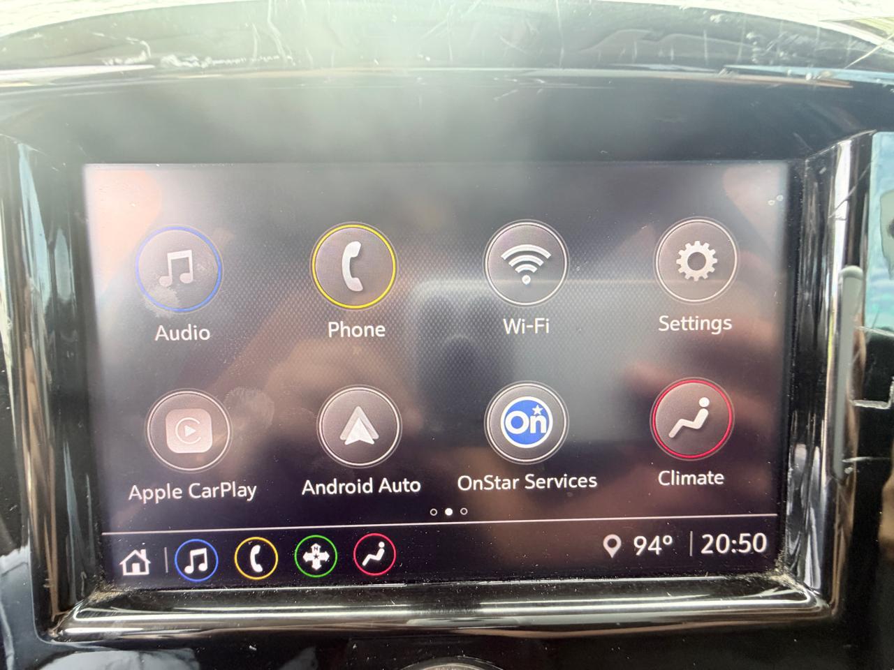 2020 Chevrolet Traverse LS - Photo 16