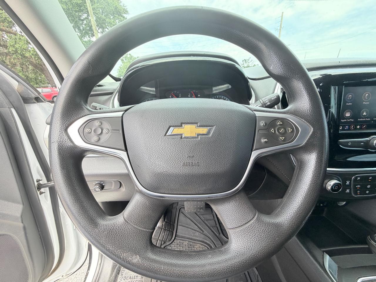 2020 Chevrolet Traverse LS - Photo 17
