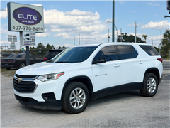 2020 Chevrolet Traverse 