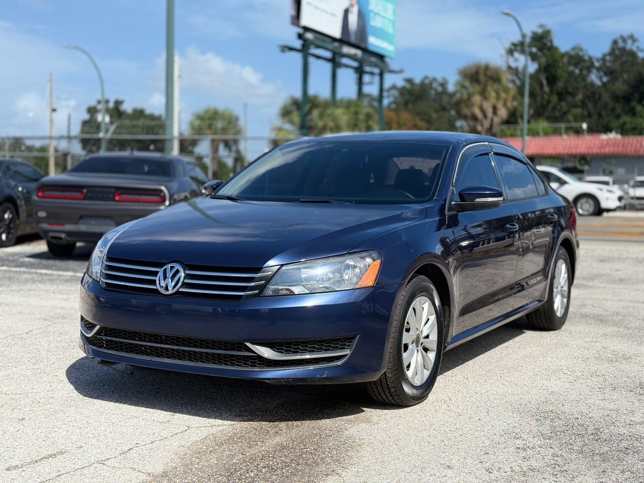 2013 Volkswagen Passat