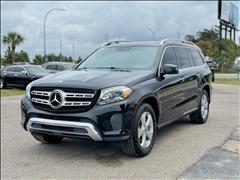 2017 Mercedes-Benz GLS-Class 