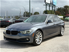 2018 BMW 3-Series 
