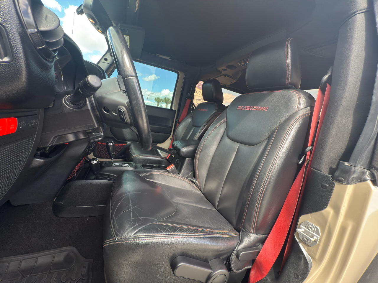 Jeep Wrangler JK Rubicon 4WD 2018