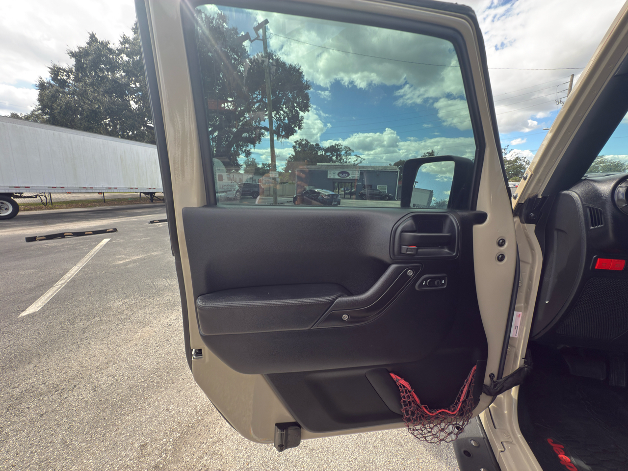 Jeep Wrangler JK Rubicon 4WD 2018