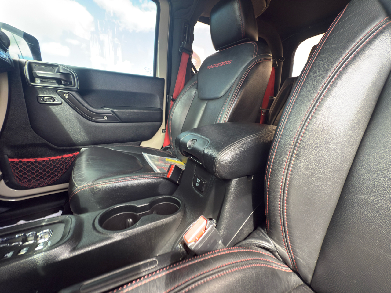 Jeep Wrangler JK Rubicon 4WD 2018