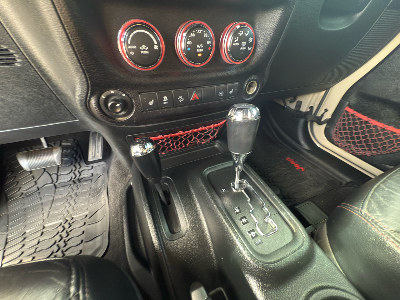 Jeep Wrangler JK Rubicon 4WD 2018