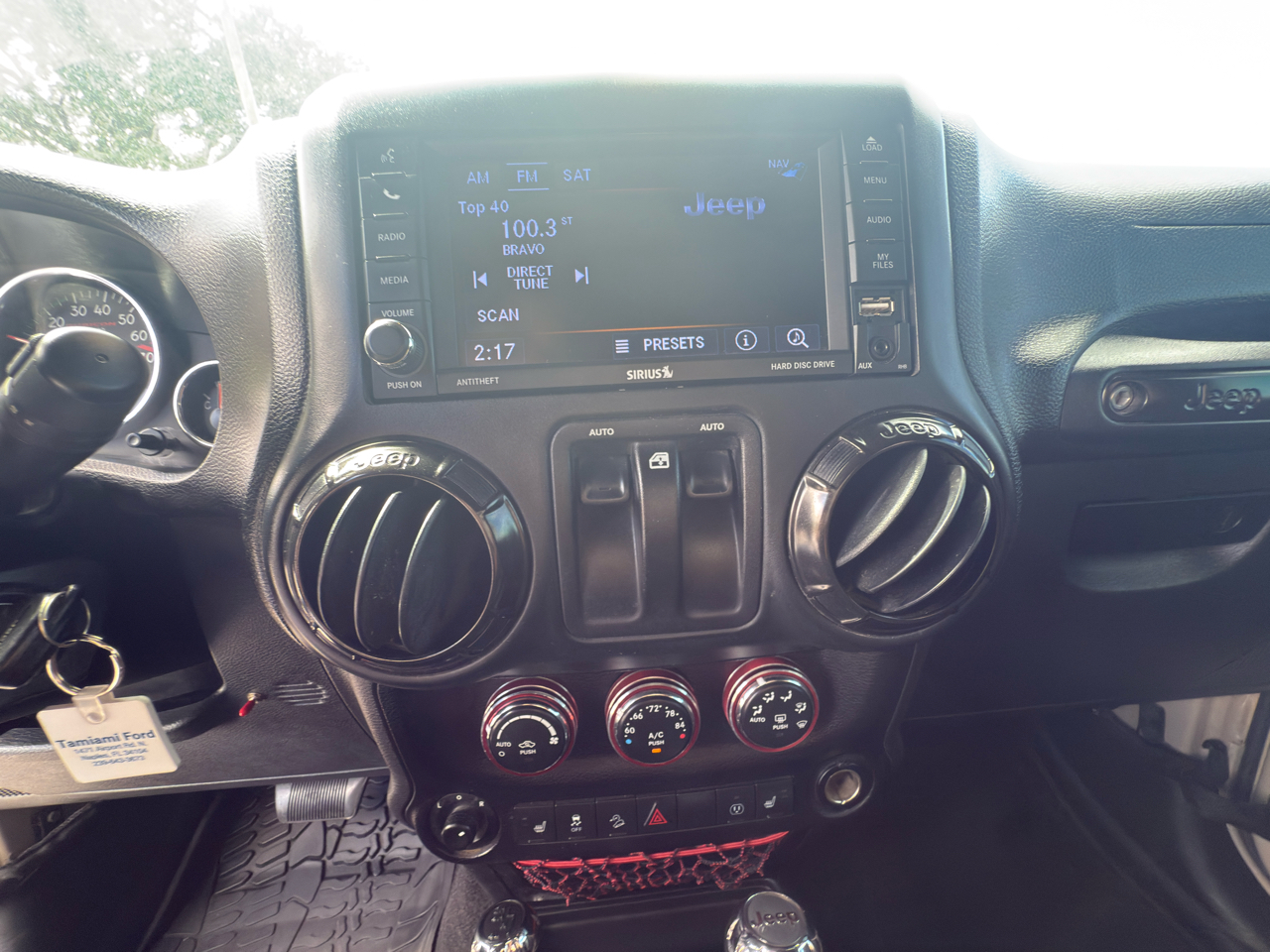 Jeep Wrangler JK Rubicon 4WD 2018