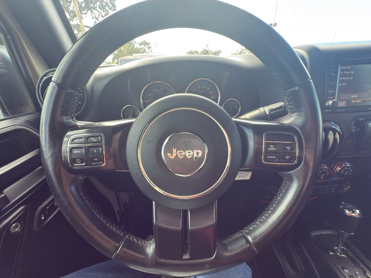 Jeep Wrangler JK Rubicon 4WD 2018