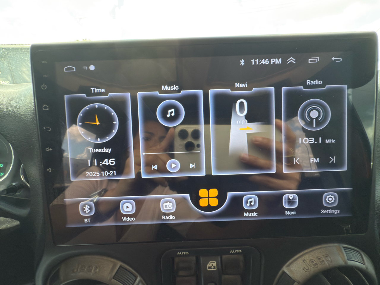 Jeep Wrangler Unlimited Sport 4WD 2012