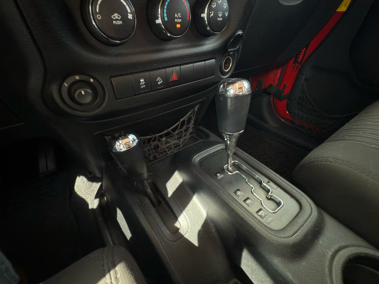 Jeep Wrangler Unlimited Sport 4WD 2012