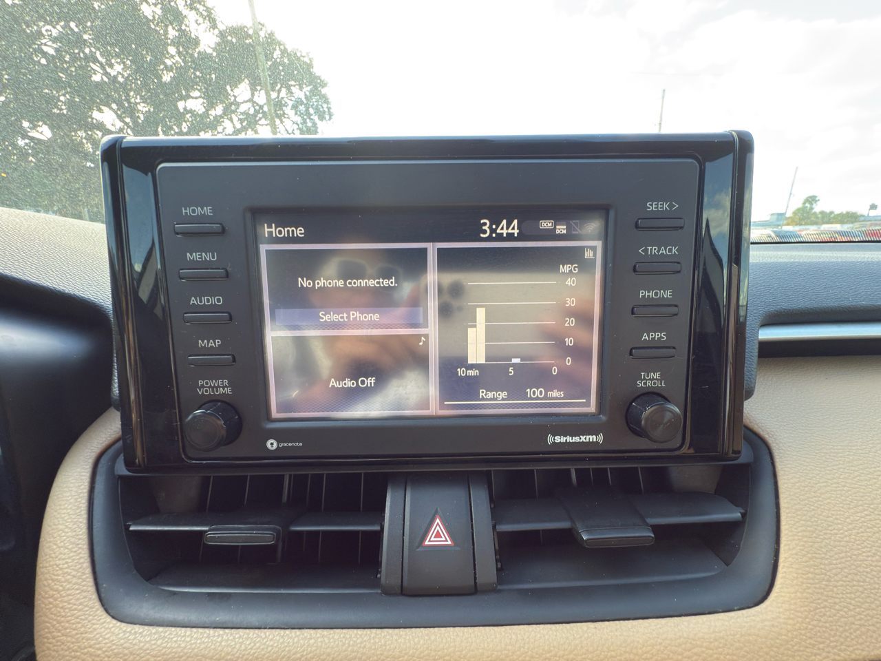 Toyota RAV4 XLE 2021