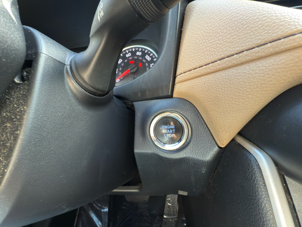 Toyota RAV4 XLE 2021