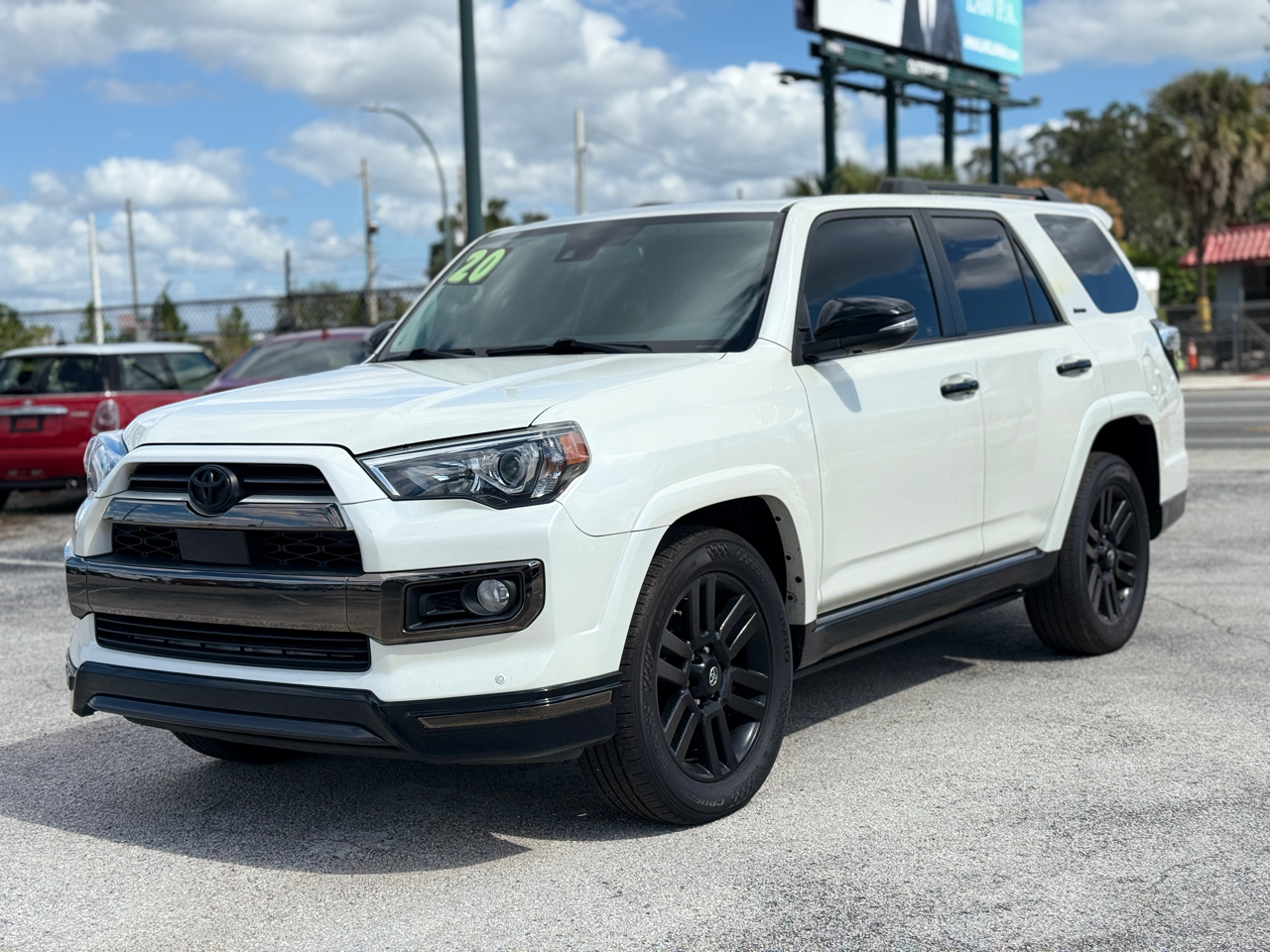 Toyota 4Runner Nightshade 2WD 2020