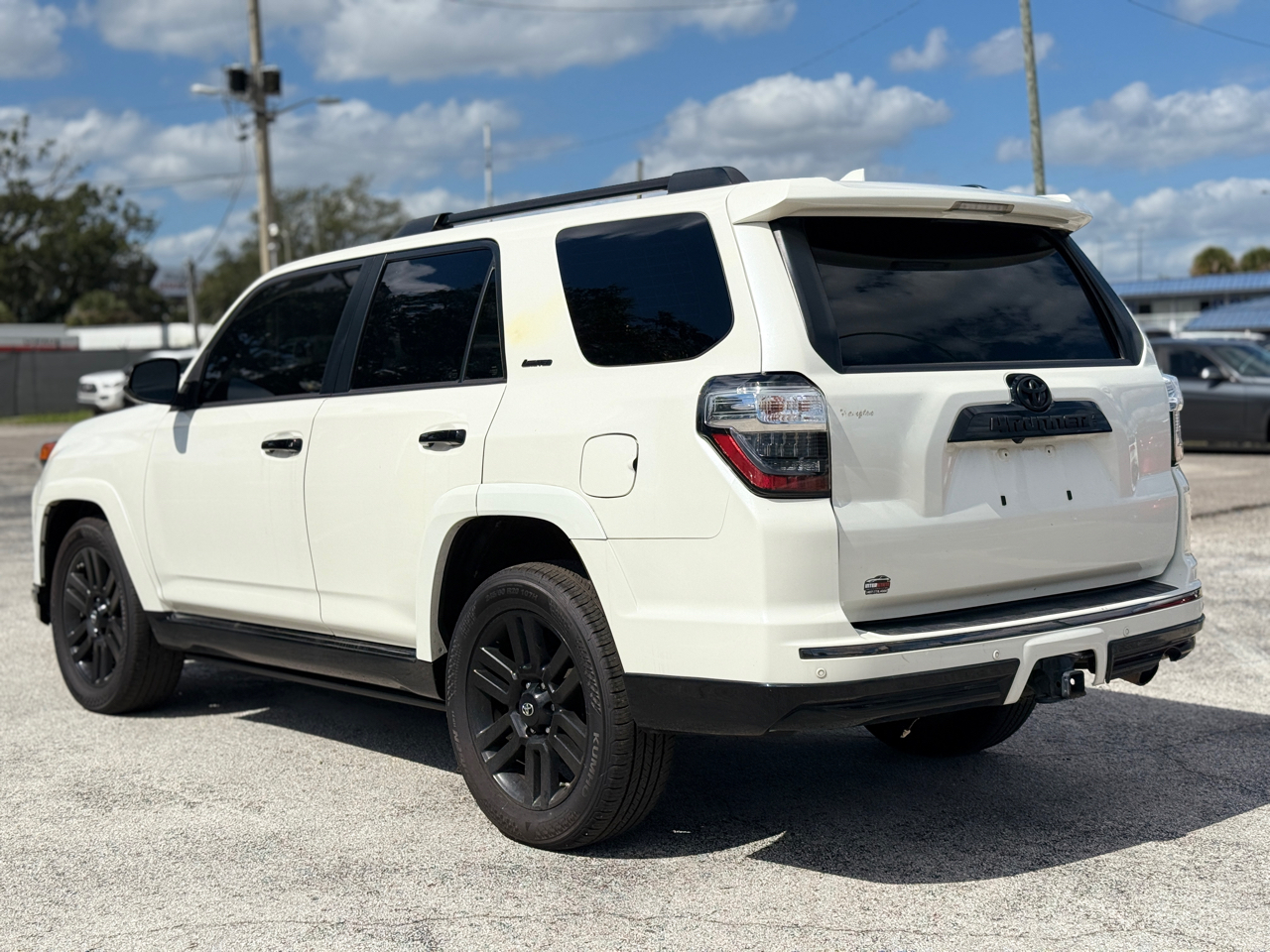 Toyota 4Runner Nightshade 2WD 2020