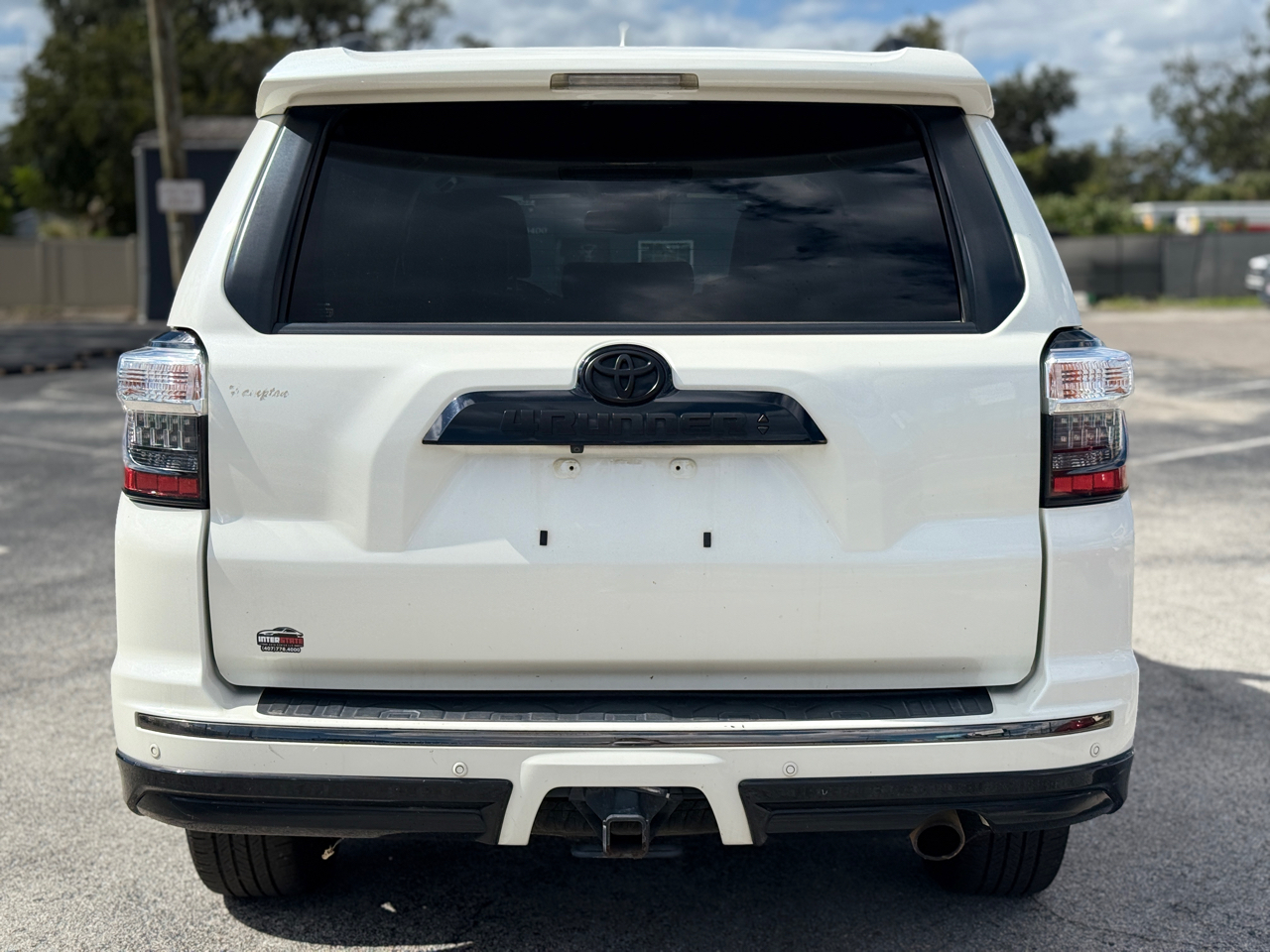 Toyota 4Runner Nightshade 2WD 2020