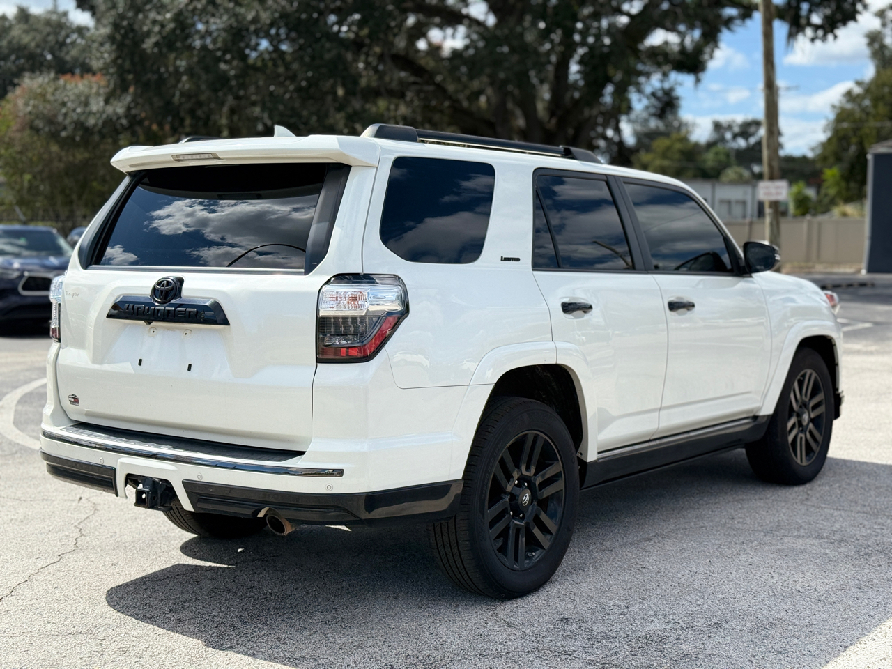 Toyota 4Runner Nightshade 2WD 2020
