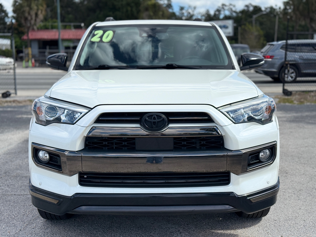 Toyota 4Runner Nightshade 2WD 2020