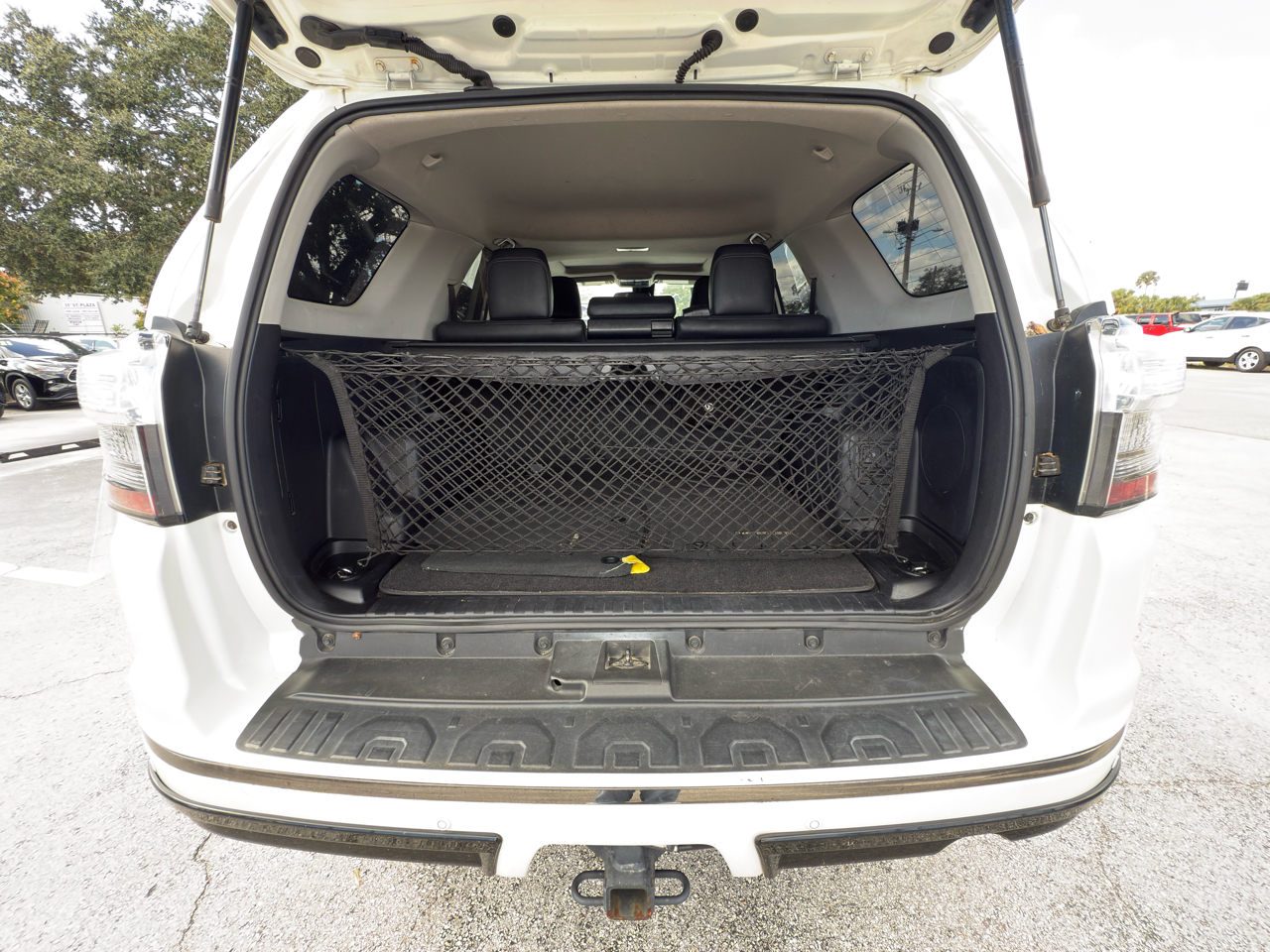 Toyota 4Runner Nightshade 2WD 2020