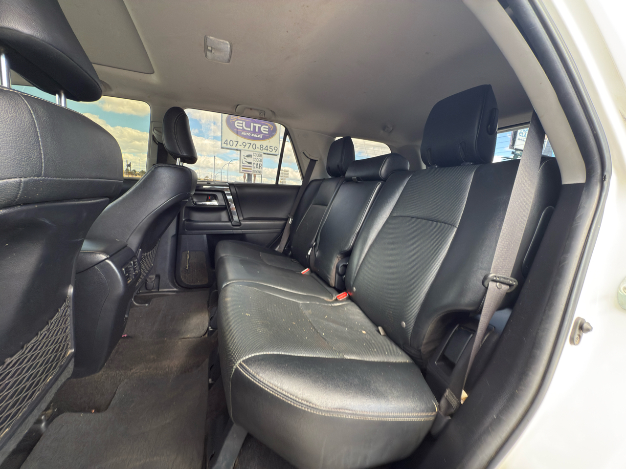 Toyota 4Runner Nightshade 2WD 2020