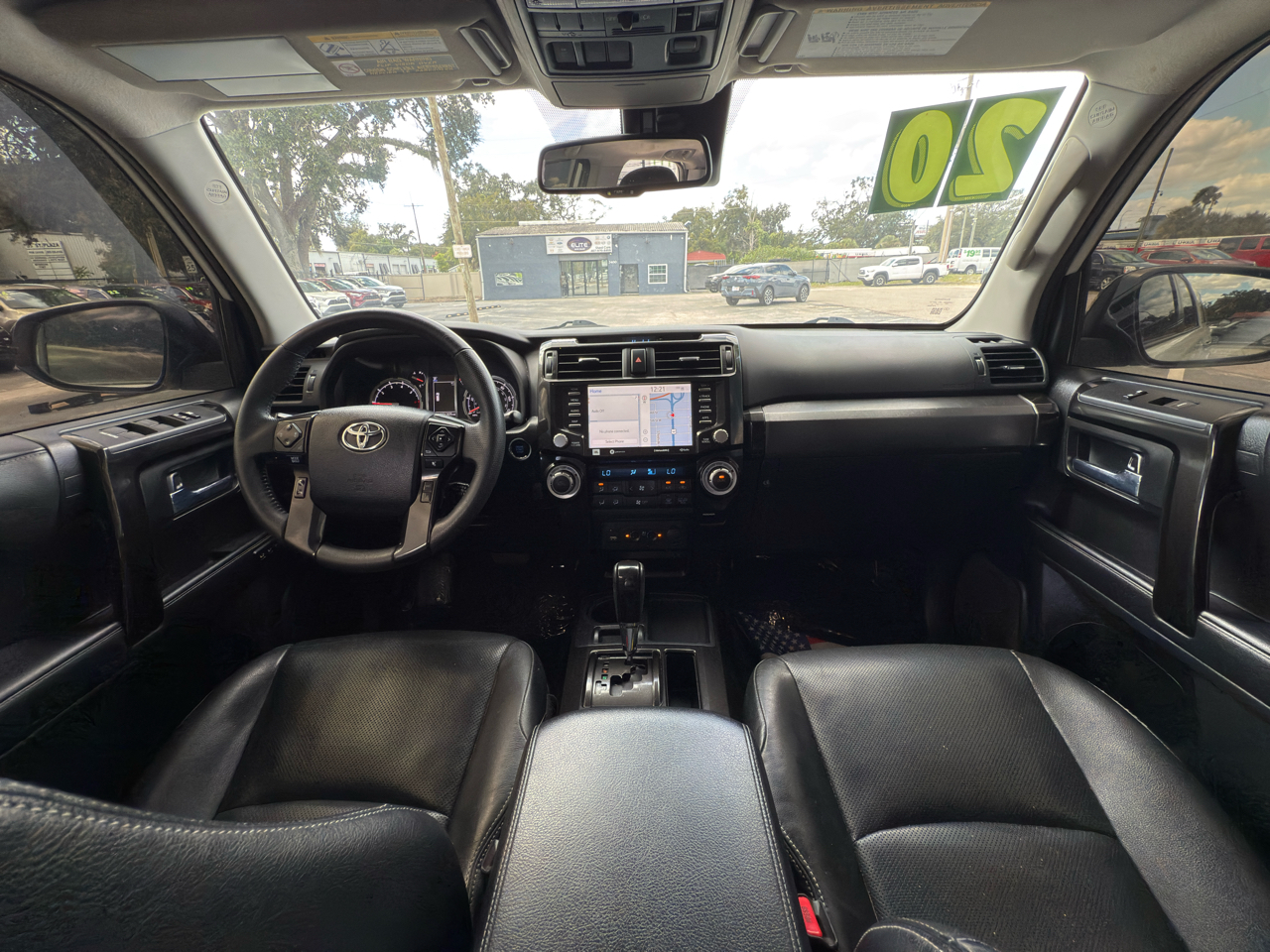 Toyota 4Runner Nightshade 2WD 2020