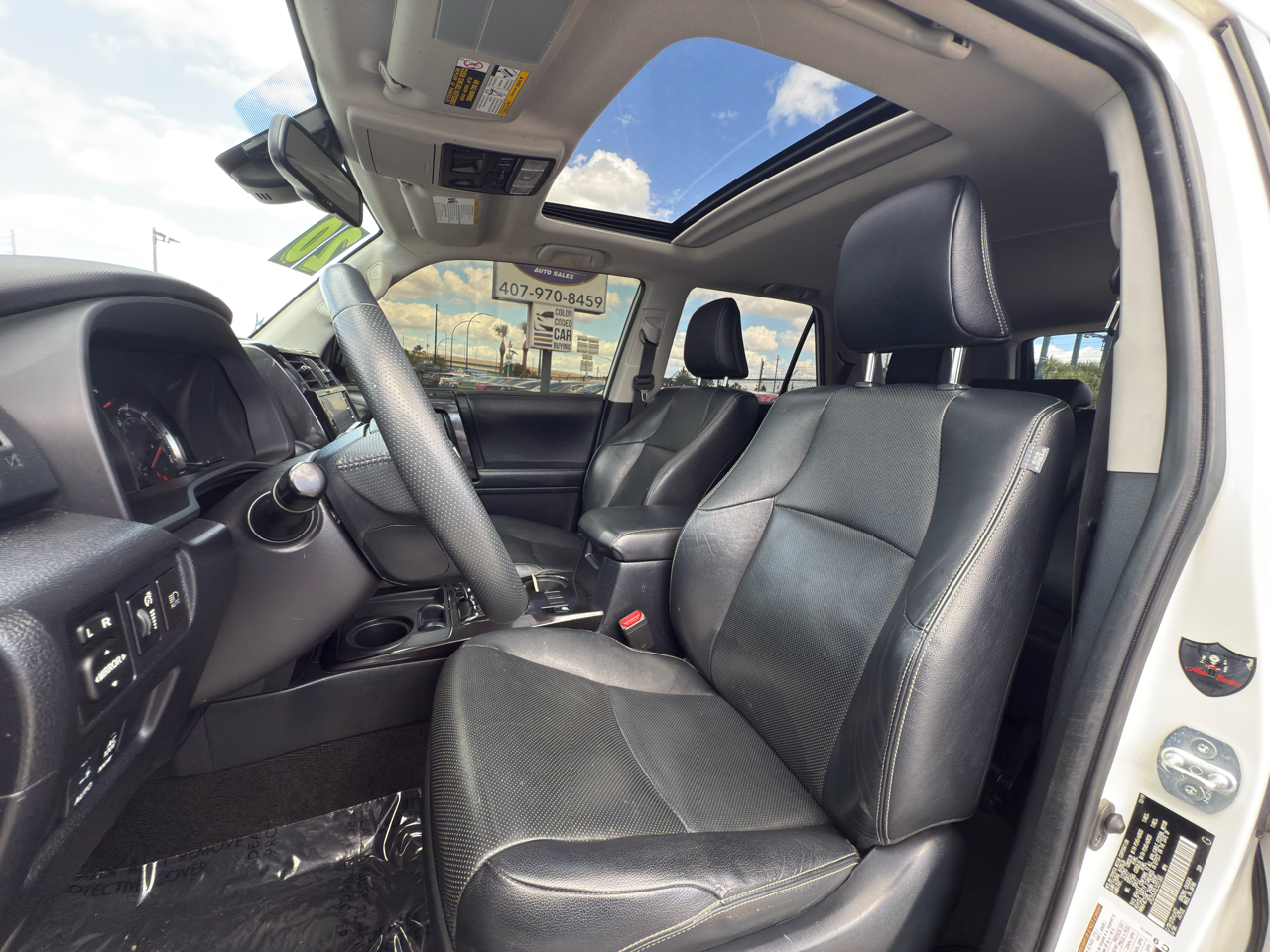 Toyota 4Runner Nightshade 2WD 2020