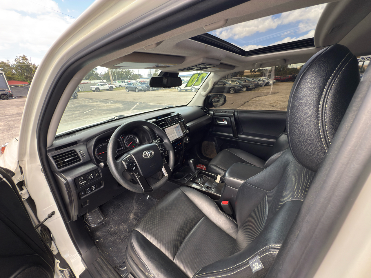 Toyota 4Runner Nightshade 2WD 2020