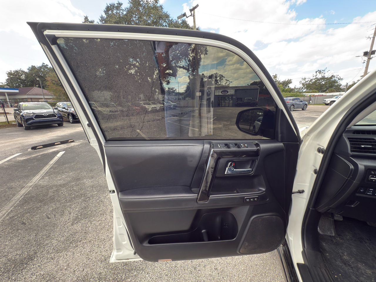 Toyota 4Runner Nightshade 2WD 2020