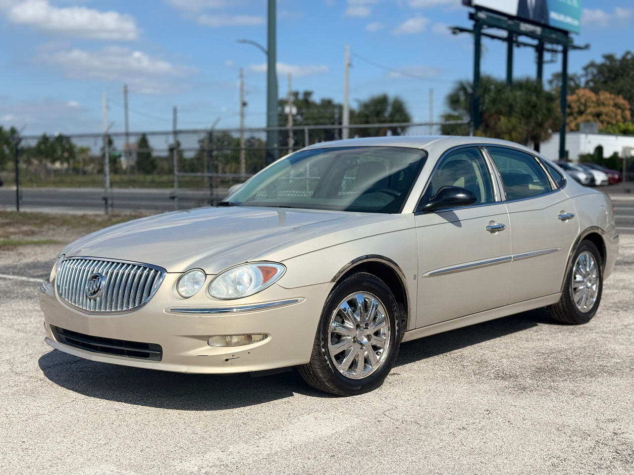2008 Buick LaCrosse CXL