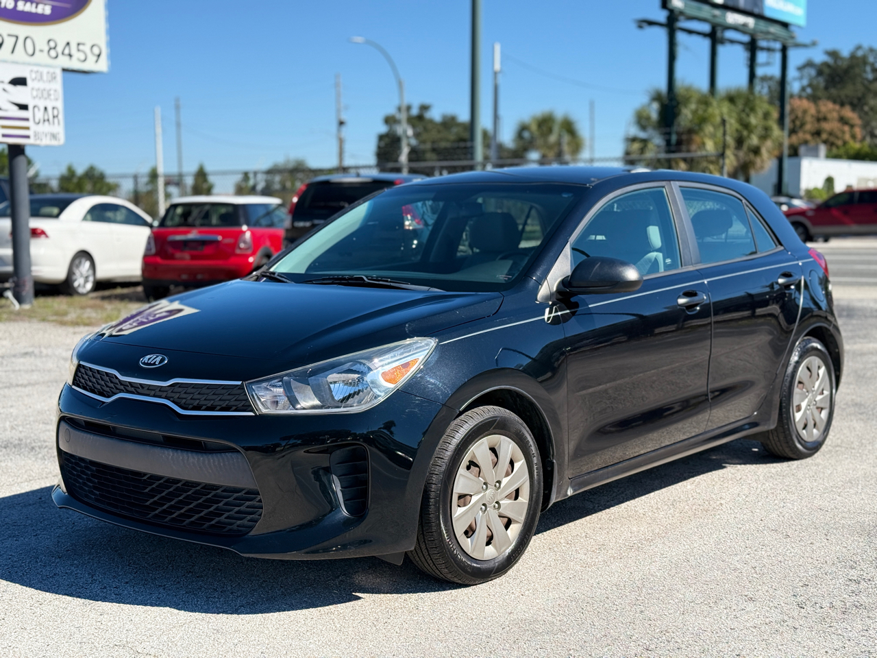 2018 Kia Rio 5-Door LX