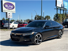 2018 Honda Accord 