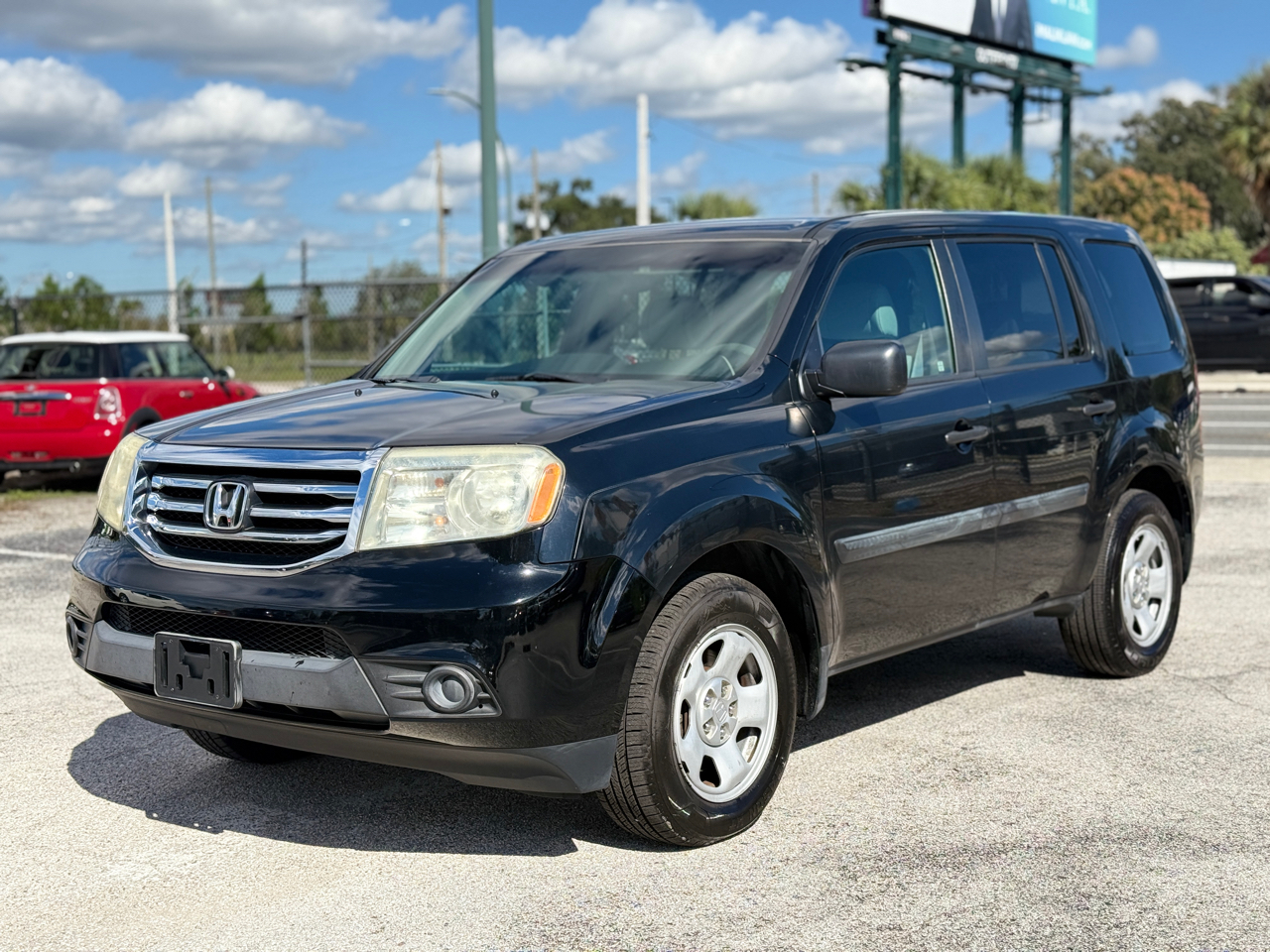 2014 Honda Pilot LX