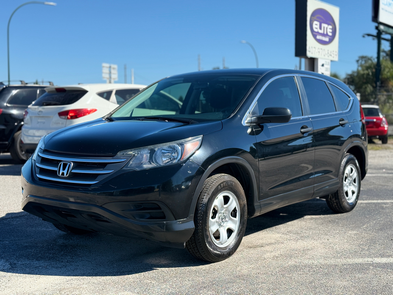 2014 Honda CR-V LX