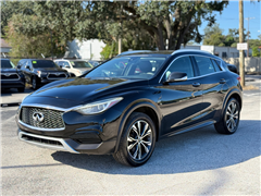 2017 Infiniti QX30 
