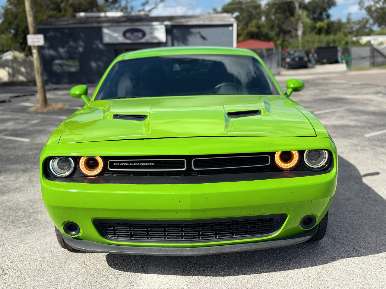 Dodge Challenger SXT 2017