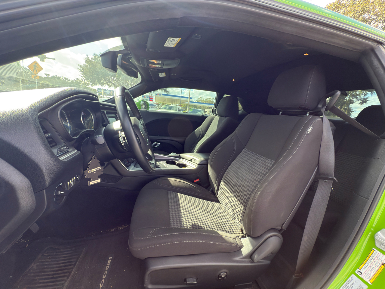 Dodge Challenger SXT 2017