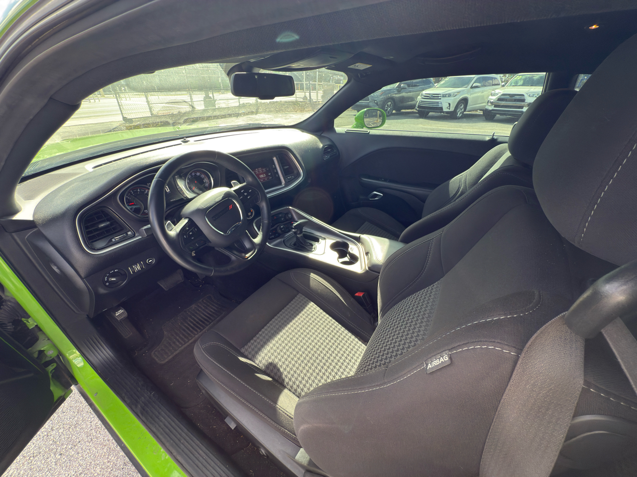 Dodge Challenger SXT 2017