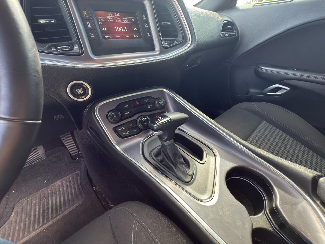 Dodge Challenger SXT 2017