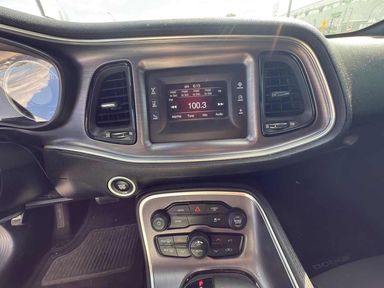Dodge Challenger SXT 2017