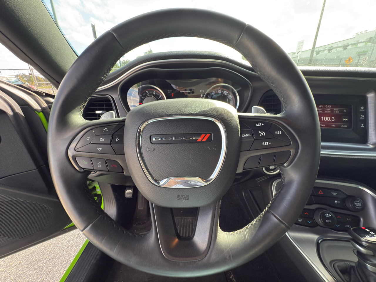Dodge Challenger SXT 2017