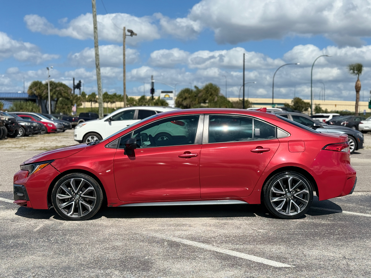 Toyota Corolla SE 2020